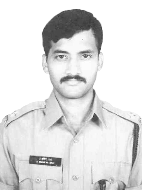 A. Shankar Rao A. Shankar Rao